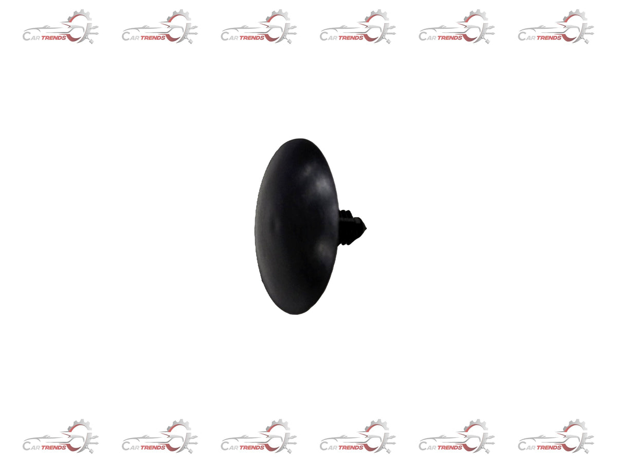 Chevrolet Tavera clip engine hood insulation from CarTrends, showing the spare part designed to fit under the hood.