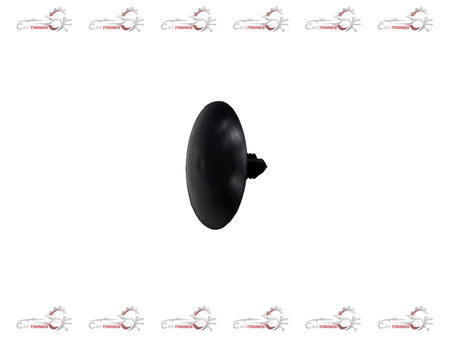 Chevrolet Tavera clip engine hood insulation from CarTrends, showing the spare part designed to fit under the hood.