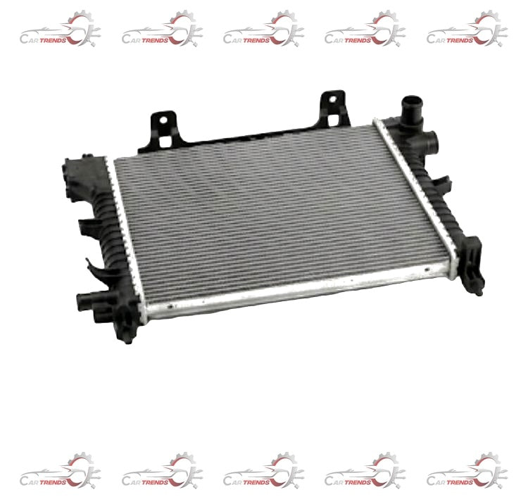 NISSAN RADIATOR ASSEMBLY 214101HD2B 214101HD2B - Left view
