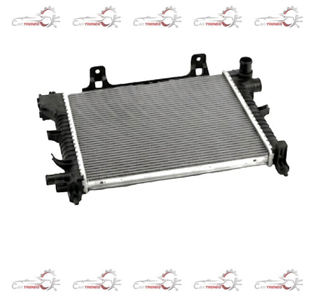 NISSAN RADIATOR ASSEMBLY 214101HD2B 214101HD2B - Left view