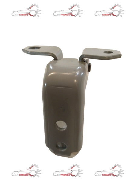 Maruti Suzuki Swift LH upper hinge door part, showing close-up of the black metal hinge component for vehicle repair.