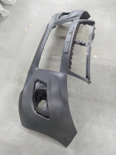 Maruti Suzuki front bumper for WagonR 2nd Gen, A-Star, Zen Estilo, petrol and CNG models, showing the bumper assembly.