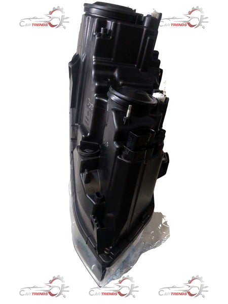 CarTrends HEAD LAMP | POLO | LH | DOUBLE BARREL | #6RG941007 6RG941007 - Left view