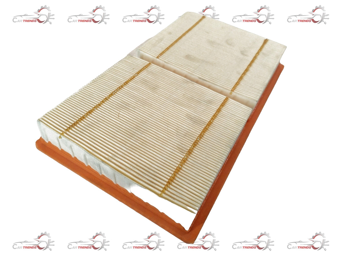 CarTrends Tata Altroz air filter, spare parts image showing the rectangular replacement filter for vehicle air filtration system.