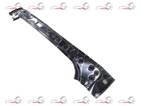 Nissan Micra upper rear panel assembly by CarTrends, showing the exterior view with mounting details.