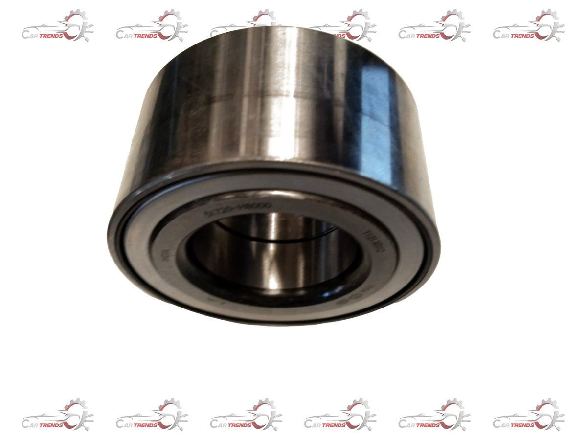Hyundai Verna front bearing wheel, model #51720H8000, showing the metal bearing component with mounting details.
