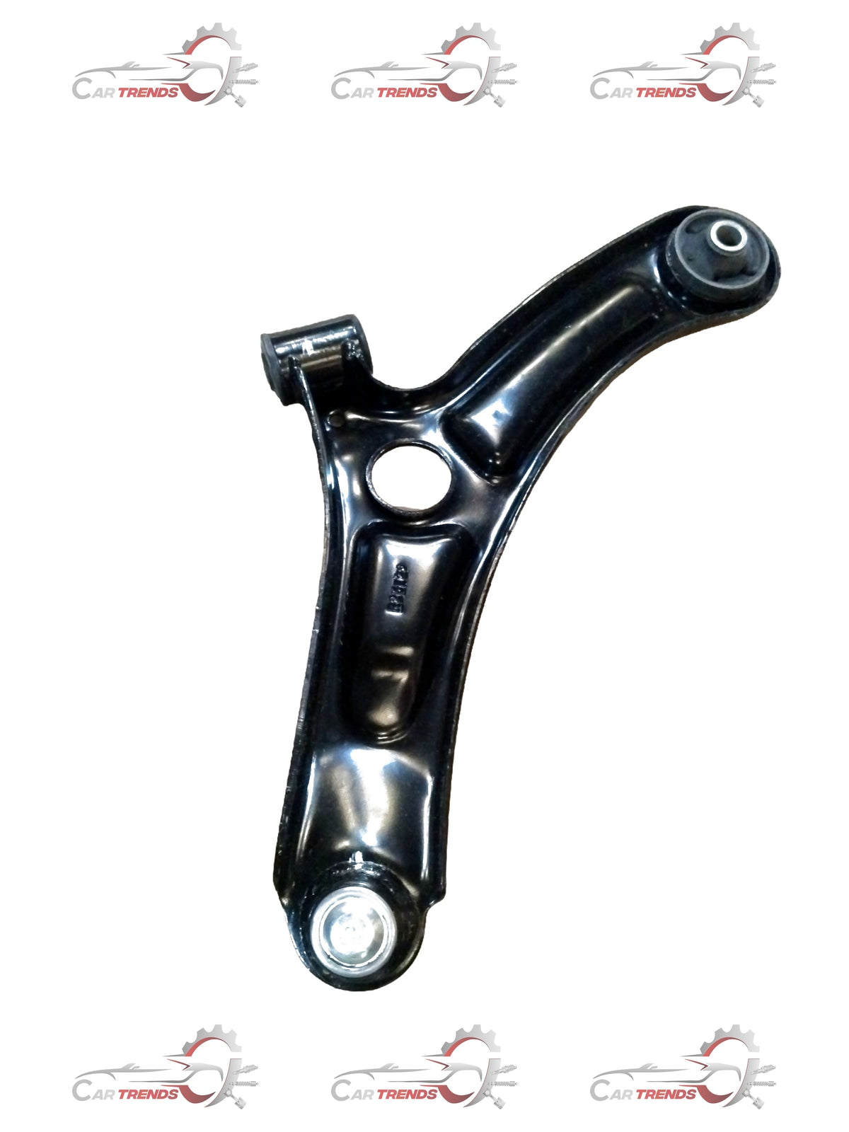 CarTrends wagon R right suspension arm spare part, durable auto suspension component for vehicle stability.