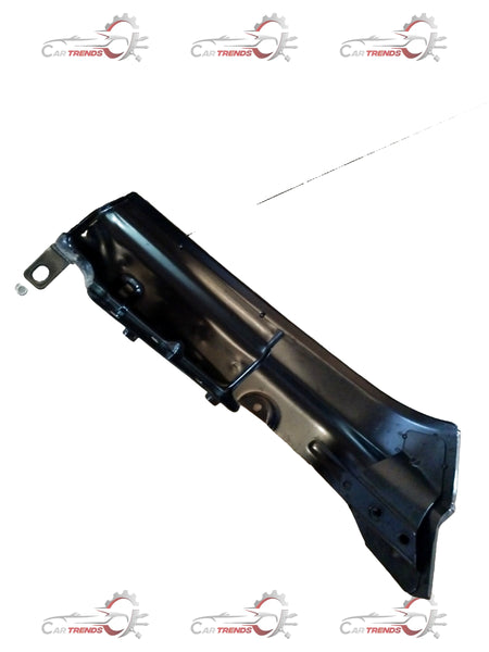 Mahindra Bolero panel assembly fender extension, right side with CED, shown with detailed close-up of the fender part.
