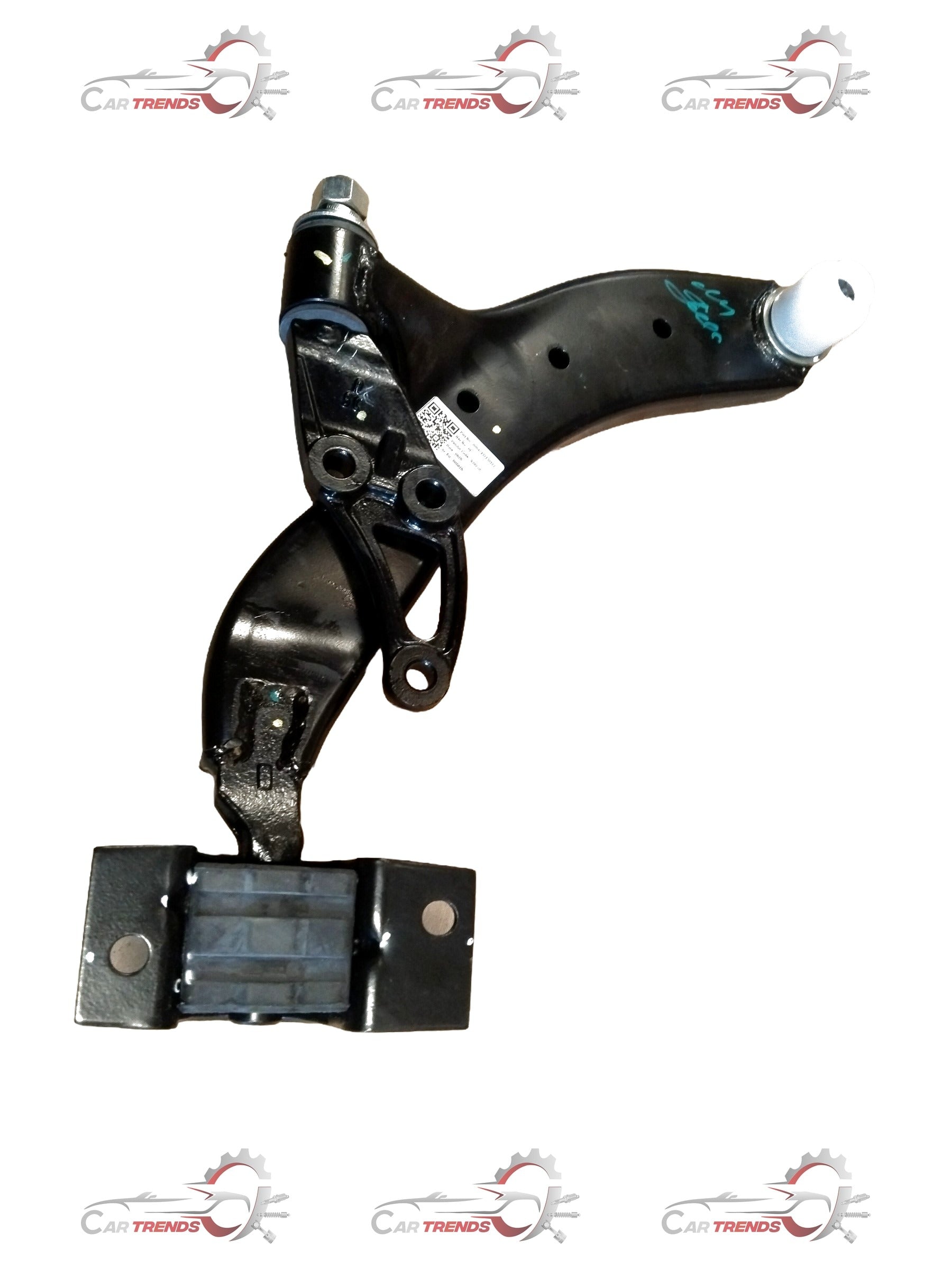 CarTrends DAMPER ASSEMBLY | TATA TIAGO/TIGOR | FRONT RH | ABS | #542432300131 5.42432E+11 - Left view
