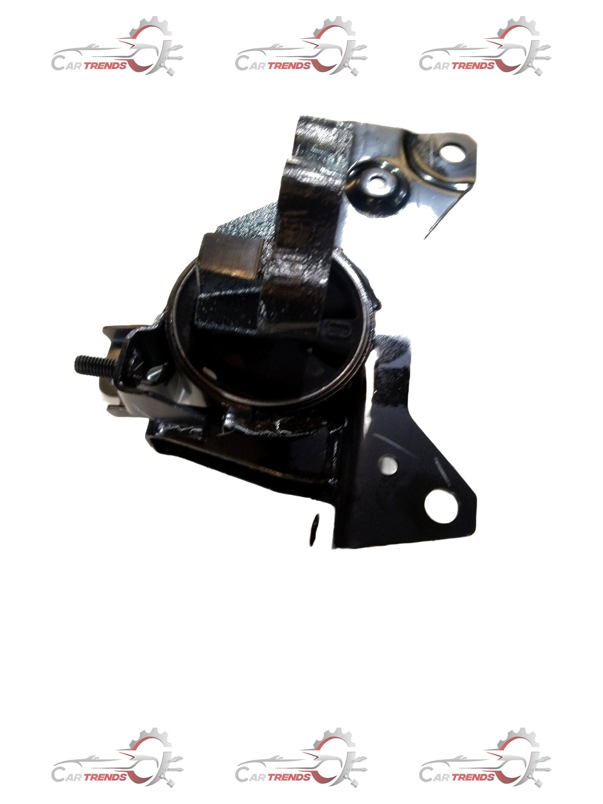 Maruti Suzuki engine mounting for left side of Ertiga/XL6 2022+ with 1.5 K15C hybrid engine, showing the black rubber mount component.