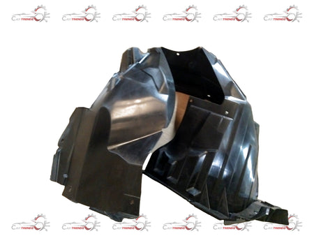 Maruti Suzuki Fender Lining for left side on 2nd Gen Maruti Brezza 2022+ all variants, shown in black plastic.