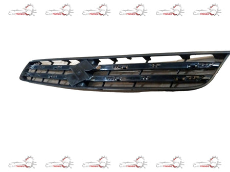 Black Maruti Suzuki Swift grille with a sleek design, showing the front view of the car part.