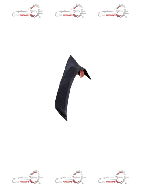 Maruti Suzuki molding for the lower front pillar on the left side, showing the exterior car body part.
