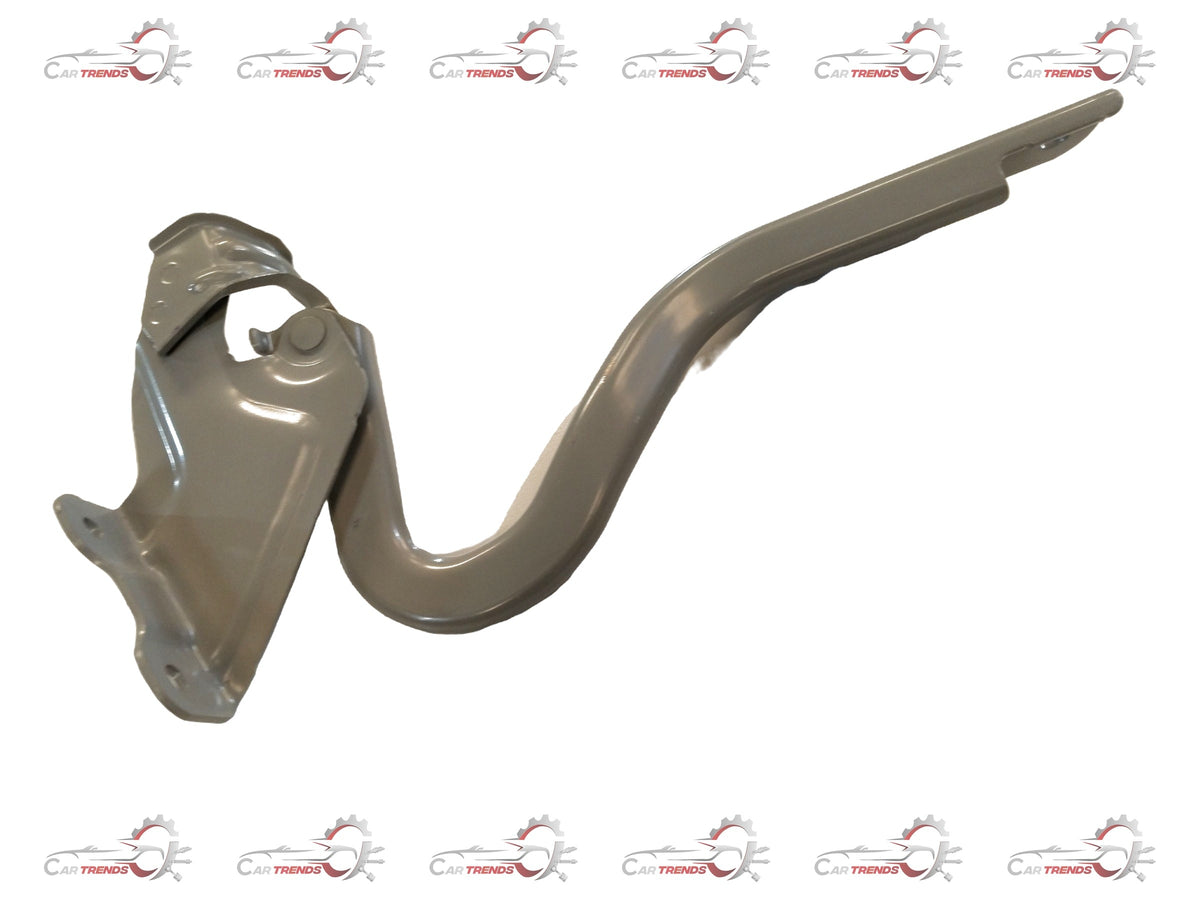 Maruti Suzuki Bonet Hinge Swift Dezire right side, automotive door hinge part, black metal with mounting points visible