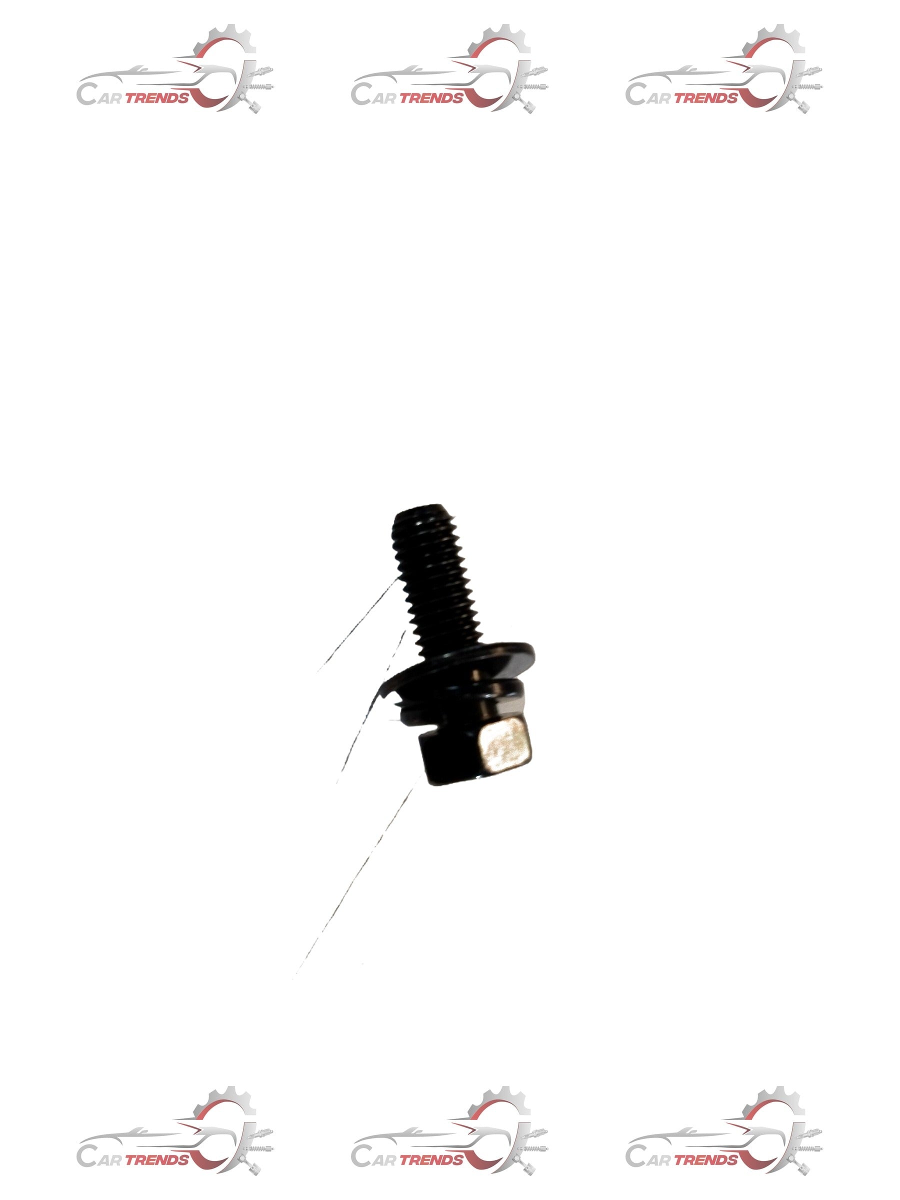Hyundai screw machine part for Creta/I20 model, showing a close-up of the metallic screw component.
