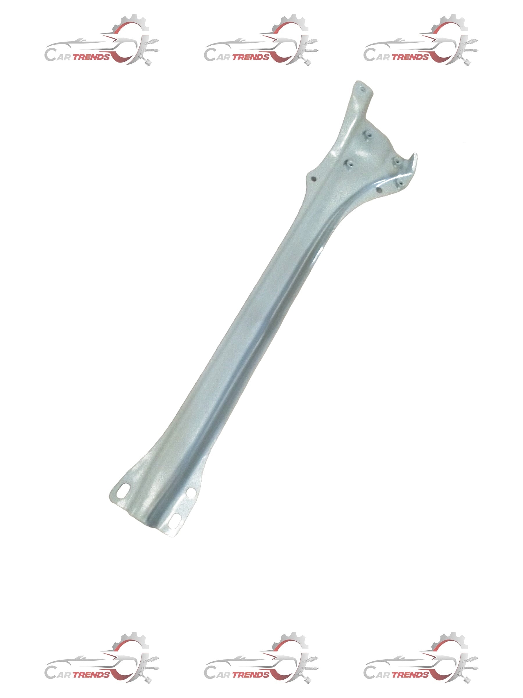 Maruti Suzuki Bracehood Lock 58241M75J00 shown in a close-up image, highlighting the metal lock component for vehicle hood security.