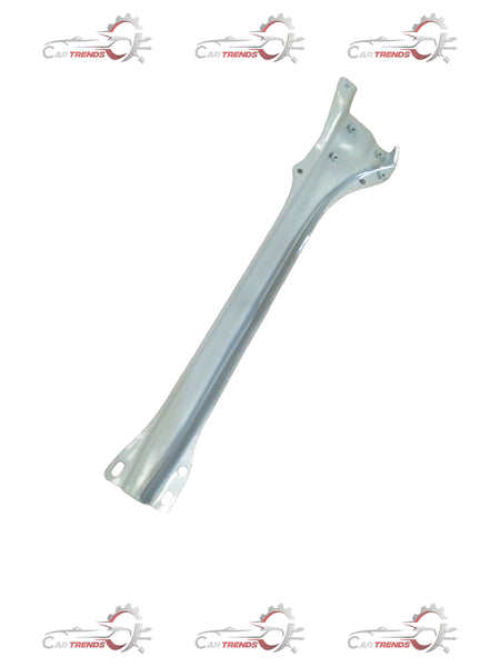 Maruti Suzuki Bracehood Lock 58241M75J00 shown in a close-up image, highlighting the metal lock component for vehicle hood security.