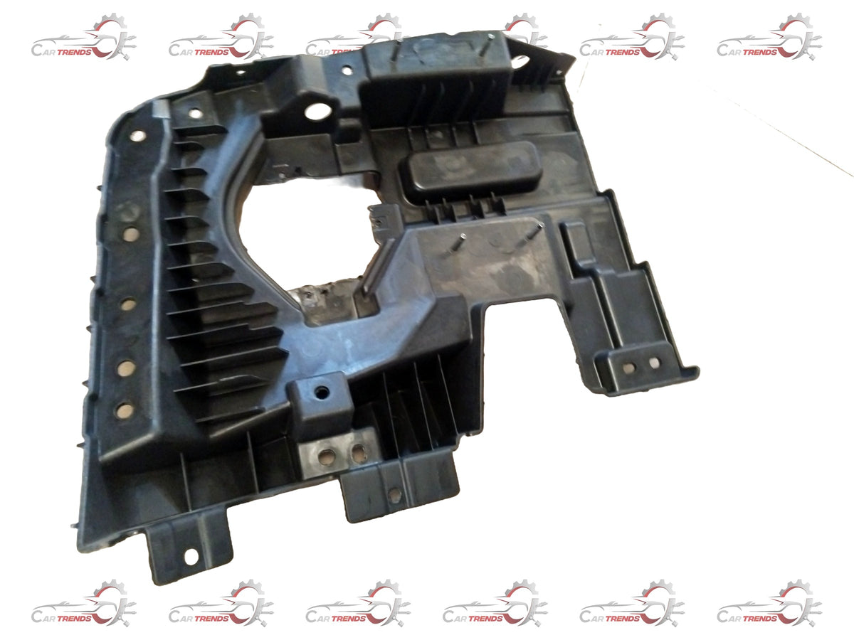 Mahindra Scorpio, Bolero, Thar, XUV500 right-hand bracket, metal automotive part with mounting holes