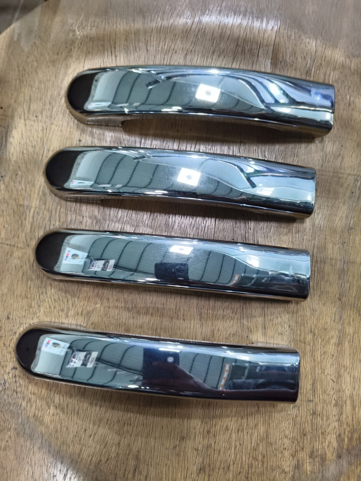 Galio DOOR CATCH COVER FOR - FIGO  GF-019 - Left view