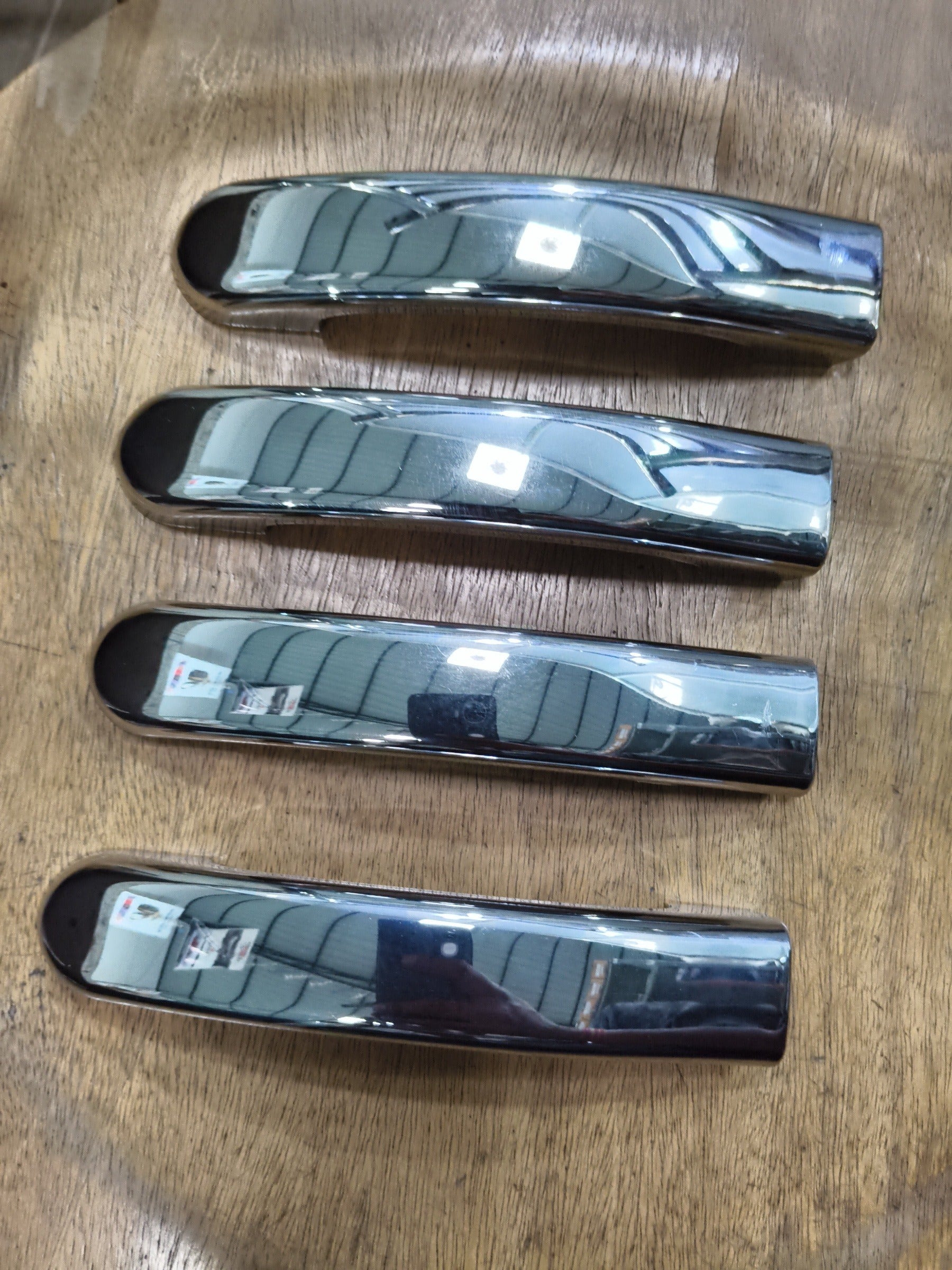 Galio DOOR CATCH COVER FOR - FIGO  GF-019 - Left view