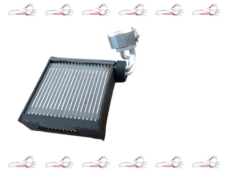 Maruti Suzuki cooling coil model 95410M76M00 showing a metallic cooling coil part for vehicle cooling system.