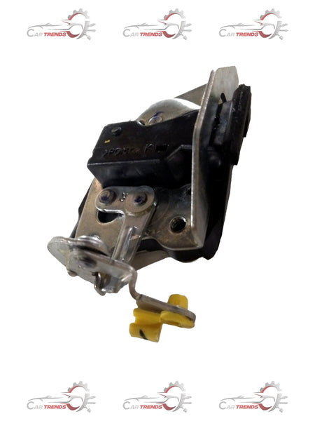 Maruti Suzuki rear door latch assembly for the right side, showing a close-up of the car door latch mechanism.