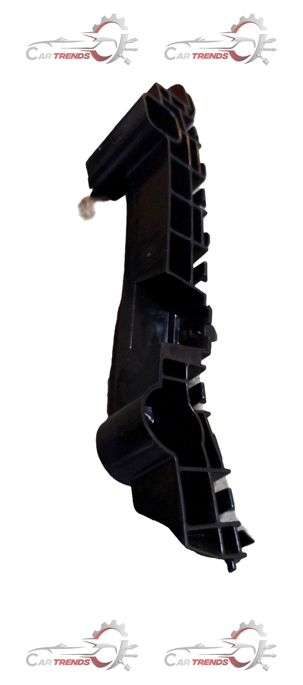 Maruti Suzuki bumper bracket for S-Presso, showing the metal part with mounting holes and structural design.