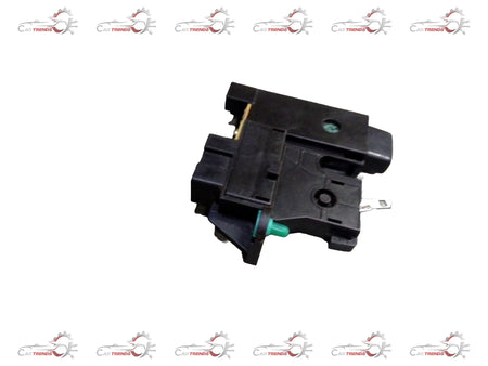 Maruti Suzuki switch assembly for air conditioning and blower fan, compatible with Baleno, Brezza, Alto models, part #74430M79FA0