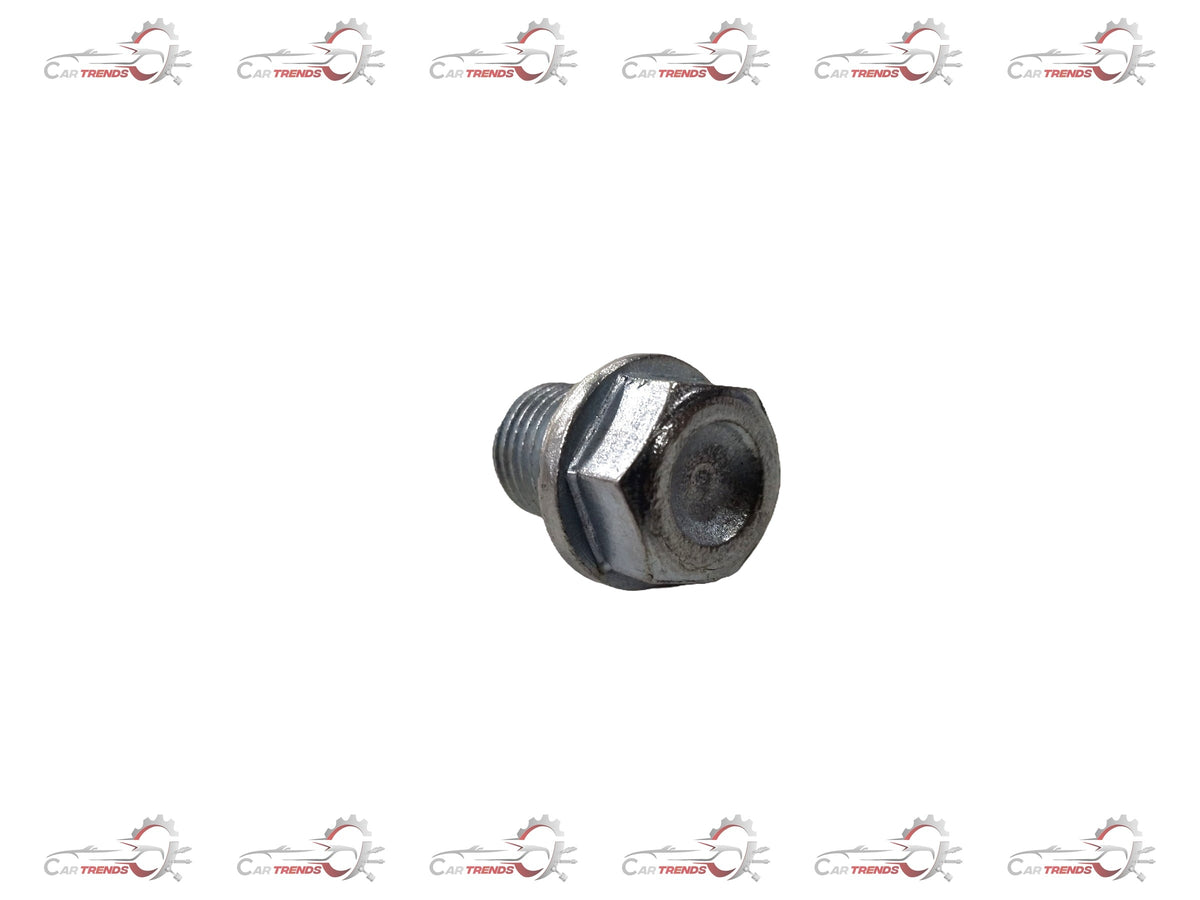 Chevrolet Optra ignition plug by CarTrends, showing close-up of the replacement spark plug for engine performance.