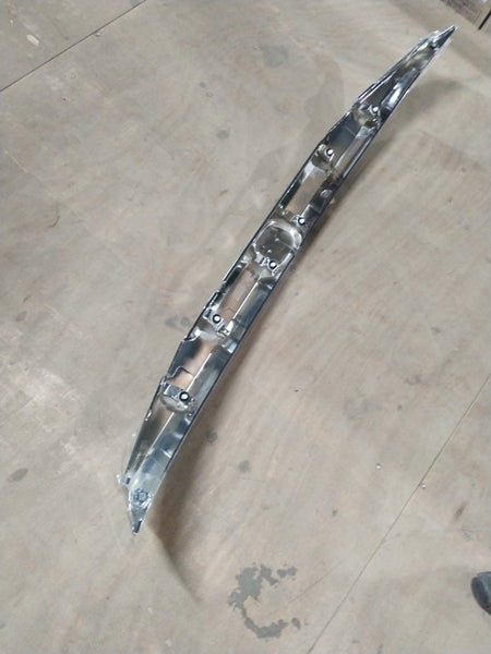 CarTrends KIT LICENSE GARNISH | CR-V | REAR | #08F52TE7700 08F52TE7700 - Left view