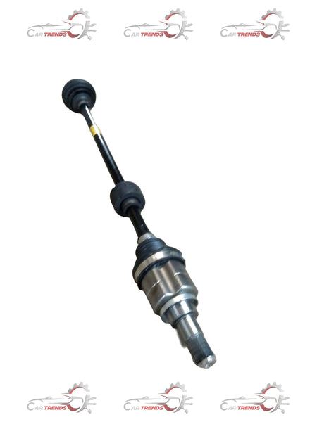 CarTrends front right drive shaft assembly for Suzuki Wagon R, spare parts image showing the shaft and joint components.