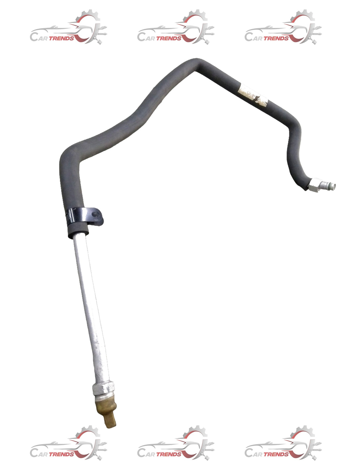 CarTrends RH front door assembly for Chevrolet Beat, Sail, Cruze, and Aveo, showing the exterior and interior views.