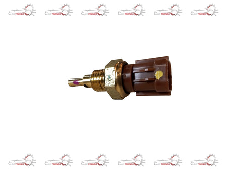 Maruti Suzuki water temperature sensor for Celerio vehicle, showing the sensor component with electrical connectors.