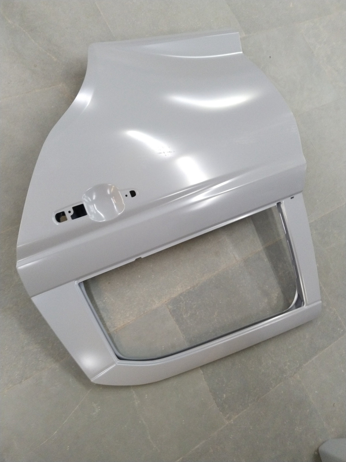 CarTrends Door Panel| Rear Left Side | Swift 4th Gen / Dzire (2024+) | Petrol / CNG | #68004M75T00 68004M75T00 - Left view