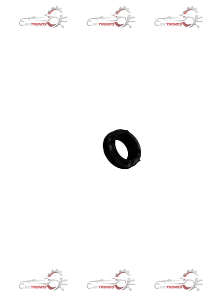 CarTrends Chevrolet Aveo lock button cover, spare part with close-up view showing textured surface and attachment clip.