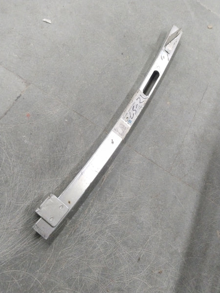 Rear side door window assembly for Chevrolet Beat, right-hand side, from General Motors, with visible window glass and door frame.