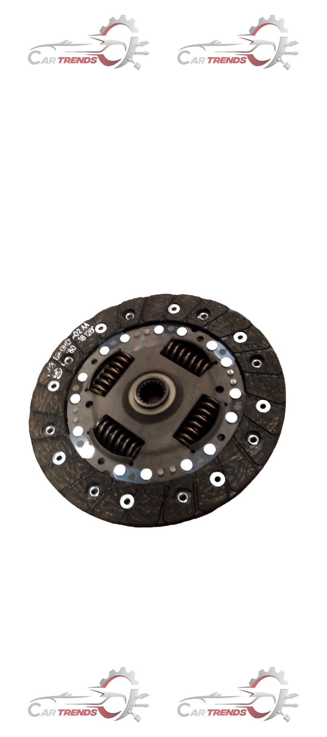 Maruti Suzuki DISC COMP.CLUTCH 22400M85S00 - Left view