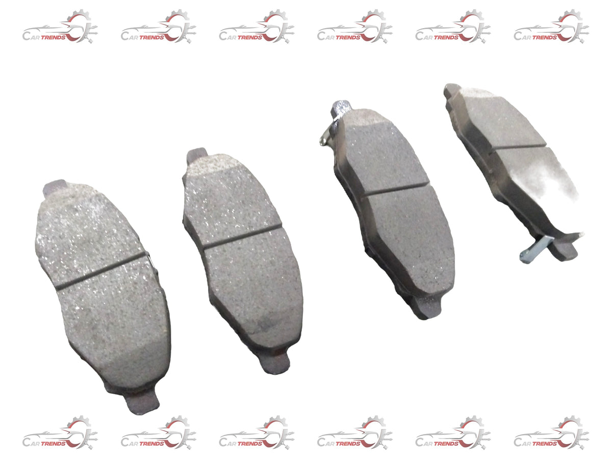 HI-Q BRAKE PAD | INNOVA | FRONT | #SP1412 SP1412 - Left view