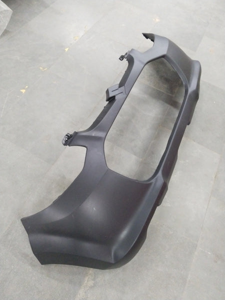 Front bumper for Maruti Suzuki Alto 800 petrol/CNG model, showing the black plastic bumper with mounting points and grille area.
