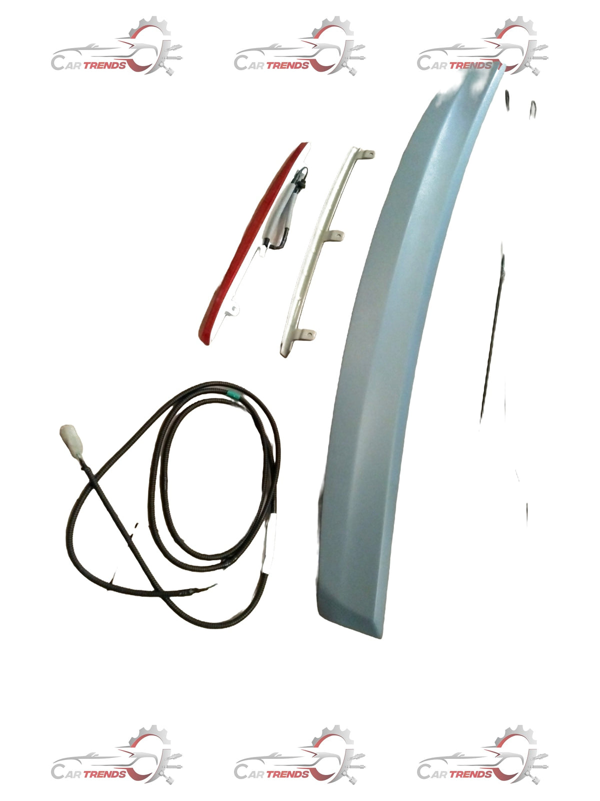 CarTrends BUMPER GARNISH | CITY/AMAZE | FRONT | #08F1132N7P0 08F1132N7P0 - Left view