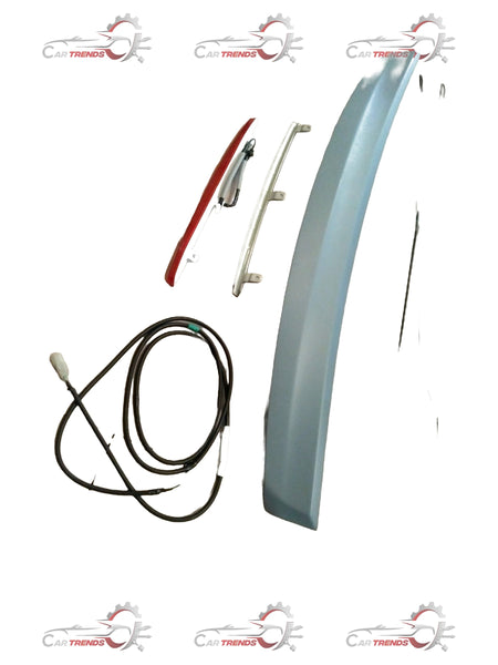 CarTrends BUMPER GARNISH | CITY/AMAZE | FRONT | #08F1132N7P0 08F1132N7P0 - Left view