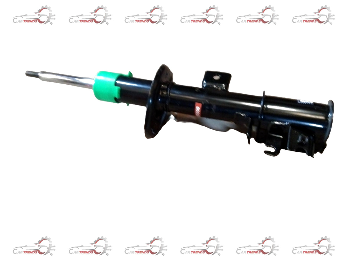 Front right side shock absorber for Maruti Vitara Brezza 1st Gen (2020-2022) by CarTrends, showing the shock in the image.