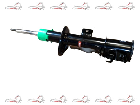 Front right side shock absorber for Maruti Vitara Brezza 1st Gen (2020-2022) by CarTrends, showing the shock in the image.