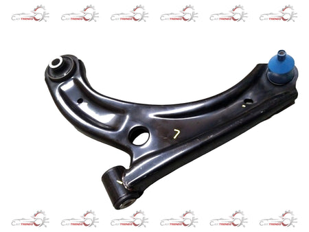 CarTrends Baleno T2 Track Control Arm Assembly LH for steering and suspension, shown in the image with detailed mounting points