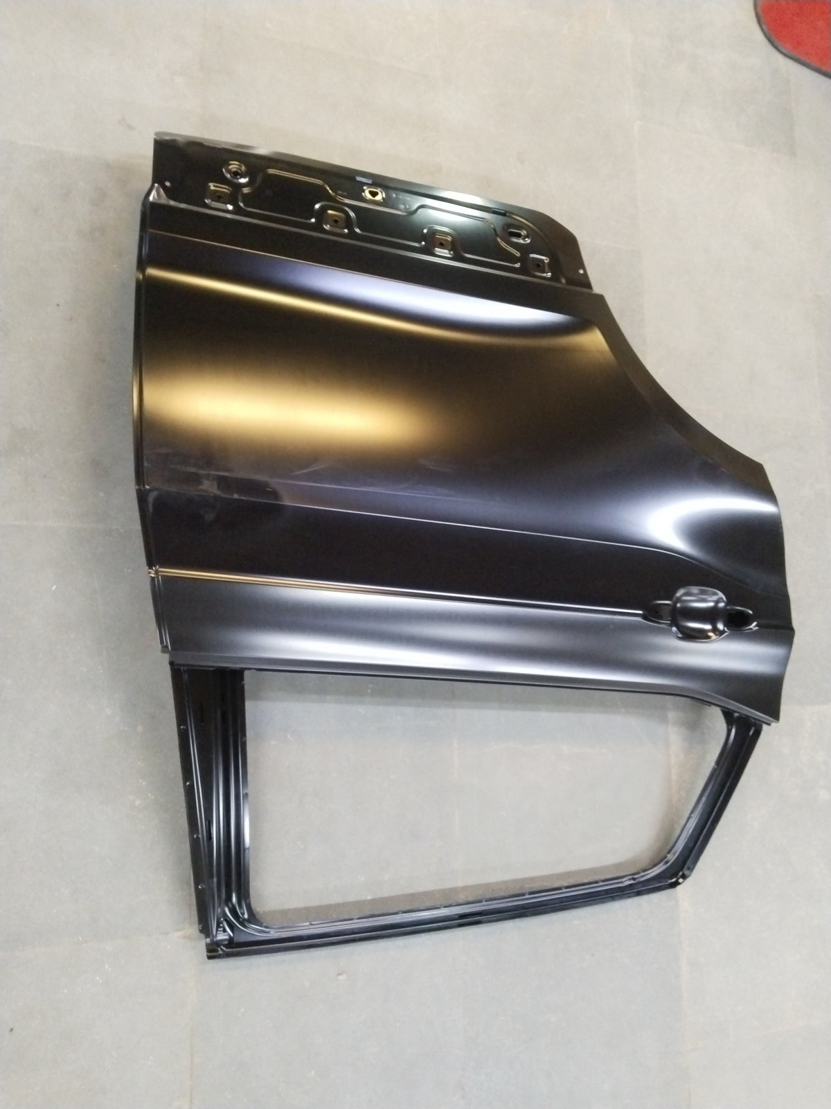 CarTrends DOOR | SKODA KUSHAQ | REAR | RH | #6JM833056 6JM833056 - Left view