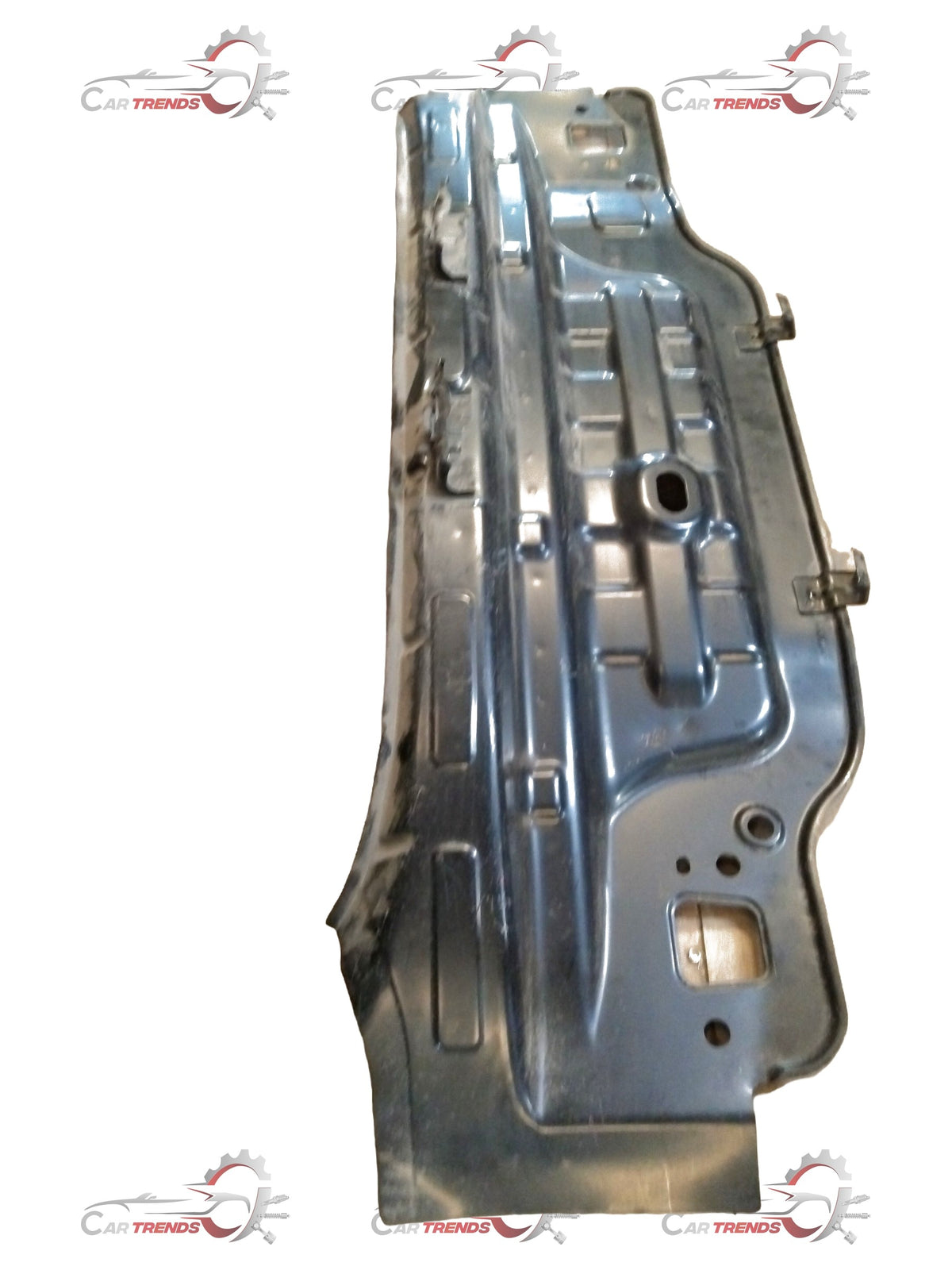 Hyundai I20, Creta, Verna back panel assembly with part number 69100K6400, showing the metal panel and mounting areas.