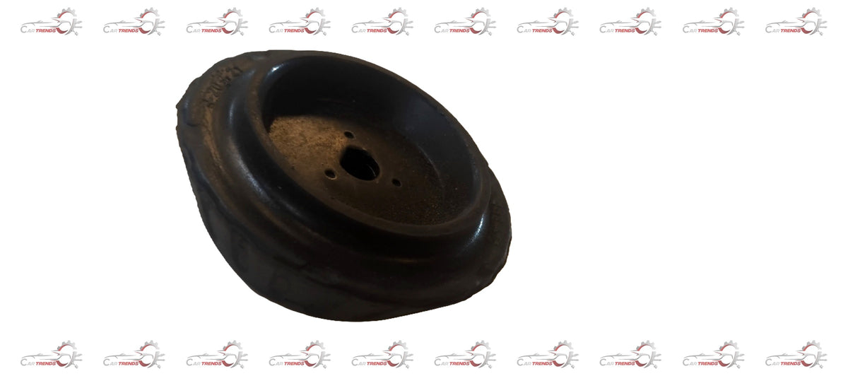 Hyundai insulator assembly for strut, CarTrends spare part, showing the rubber and metal components in the image.