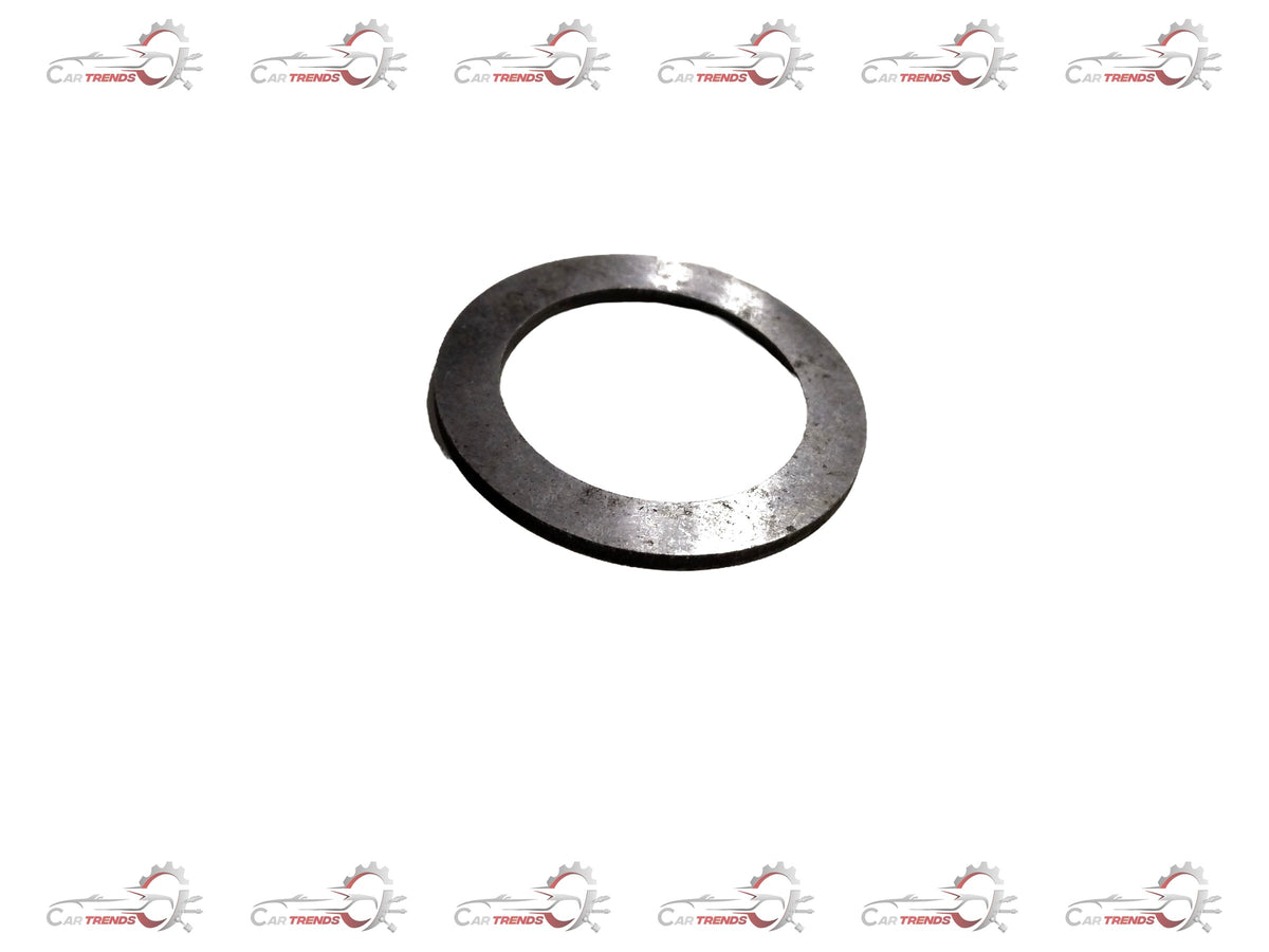 General Motors Chevy Tavera shim pinion final drive part, showing detailed metal gear components and mounting points.