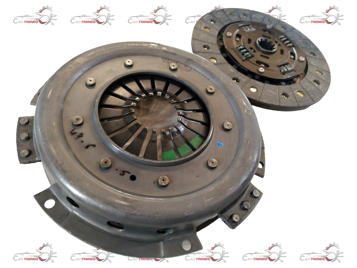 TATA 1Set CL PR PLATE & CL DISC 228 dia 885526540002 885526540002 - Left view