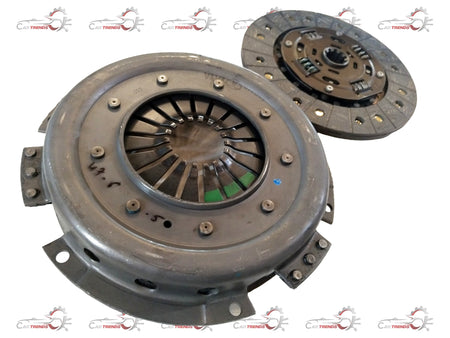 TATA 1Set CL PR PLATE & CL DISC 228 dia 885526540002 885526540002 - Left view